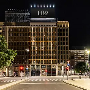 4* Hotel Hd8