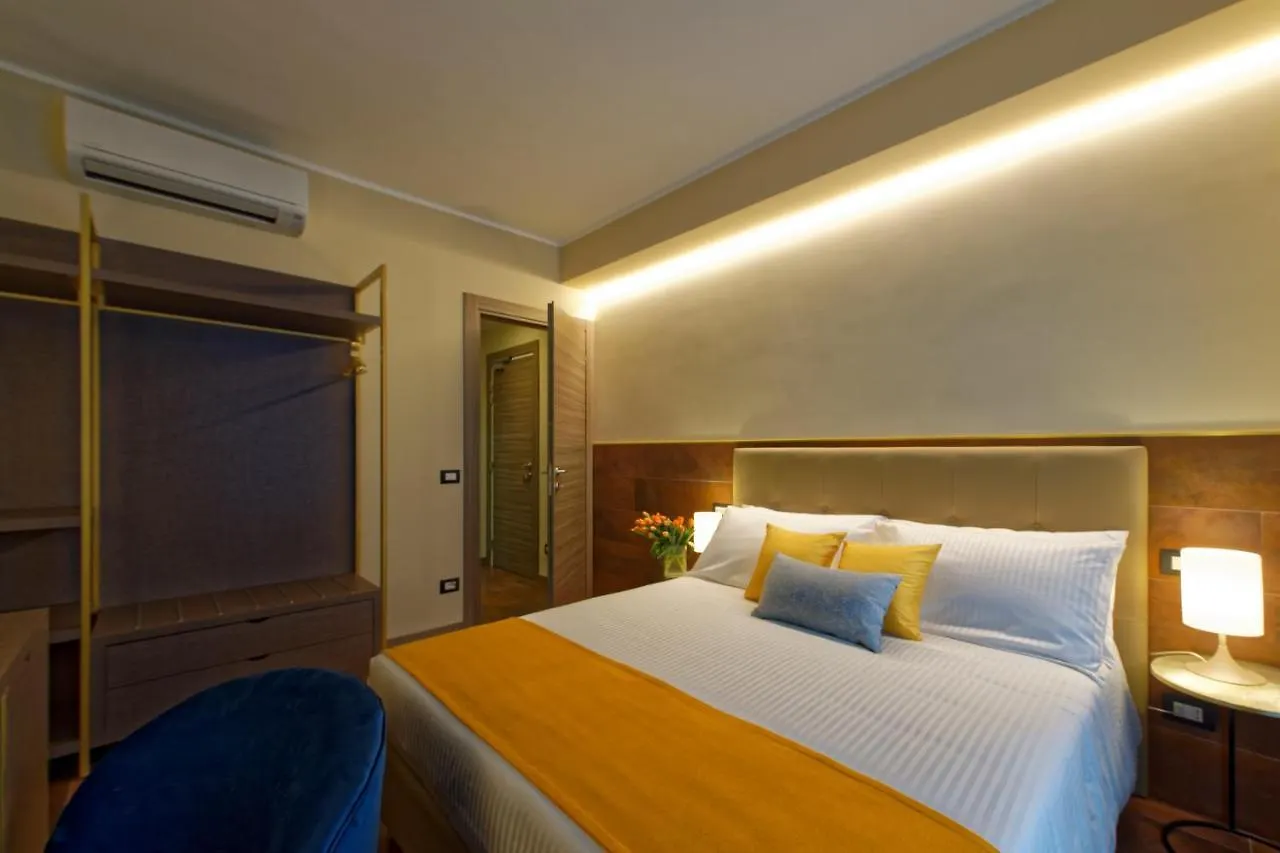 Konukevi Red Ribbon Otel Milano