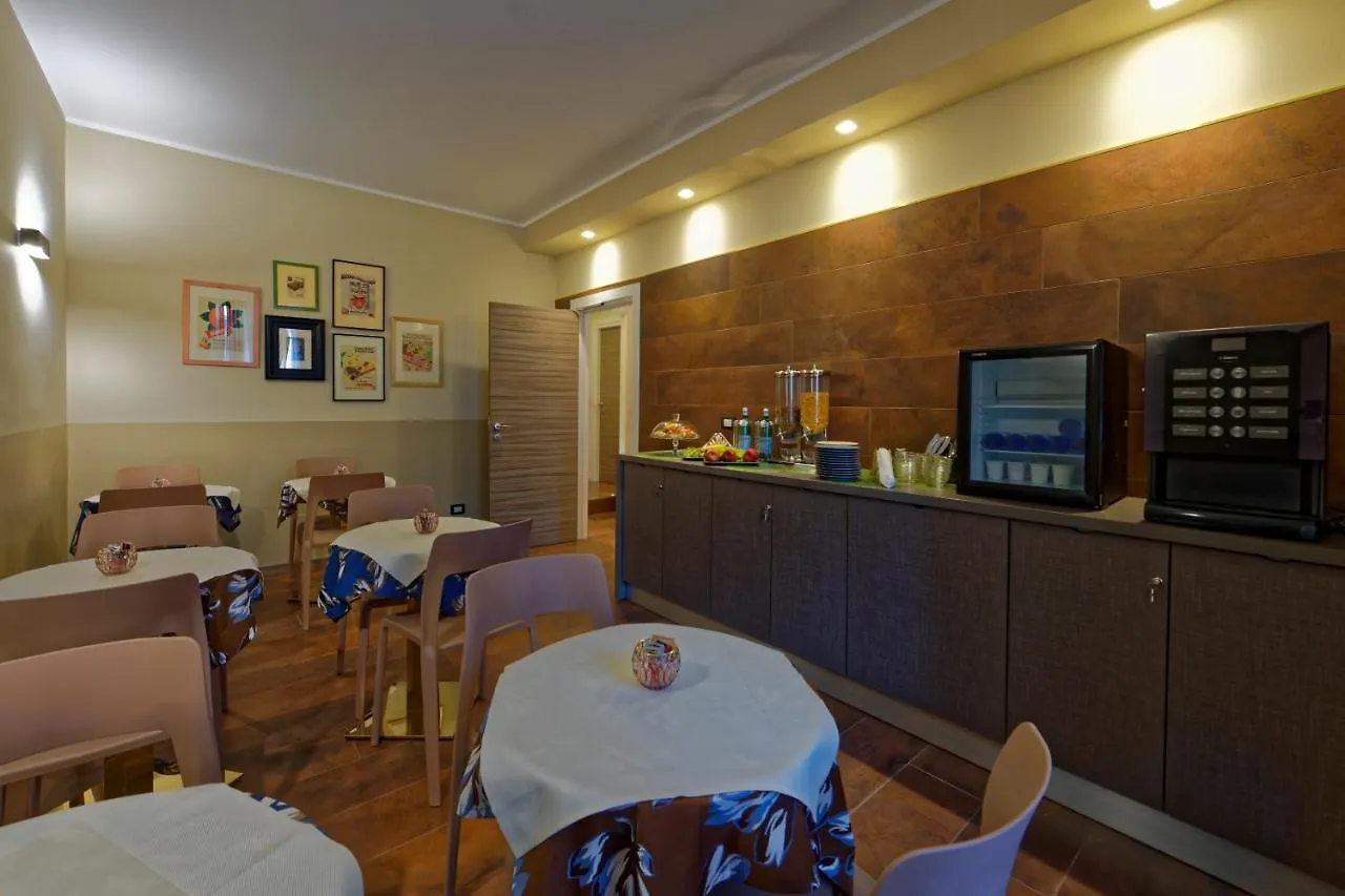 Konukevi Red Ribbon Otel Milano