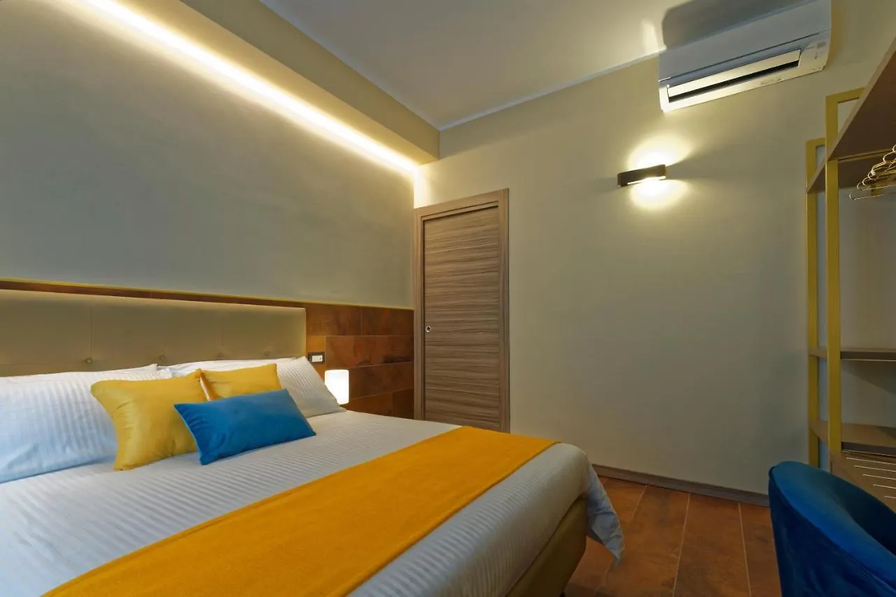 Red Ribbon Otel Milano 2*,
