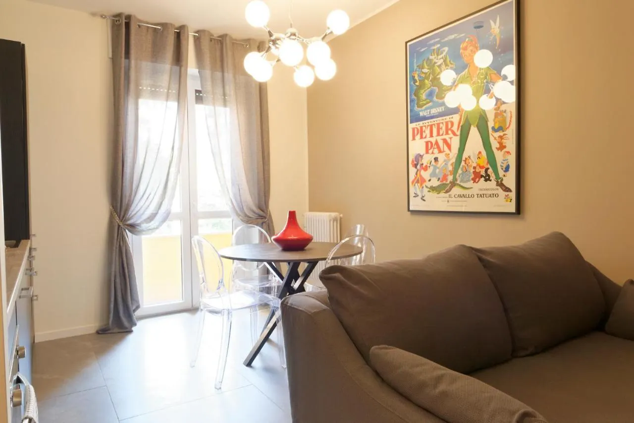 Konukevi Red Ribbon Otel Milano