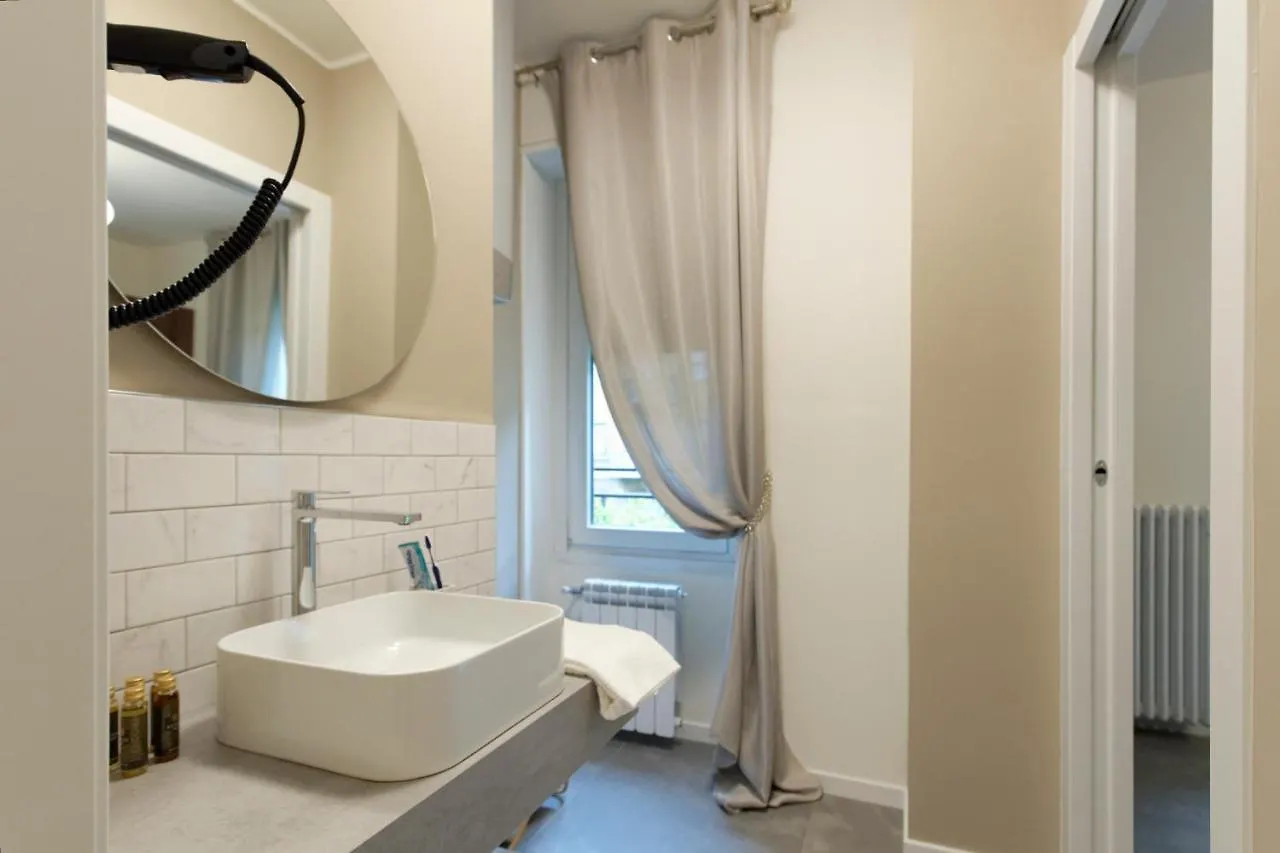 Hotel Red Ribbon Milano Affittacamere