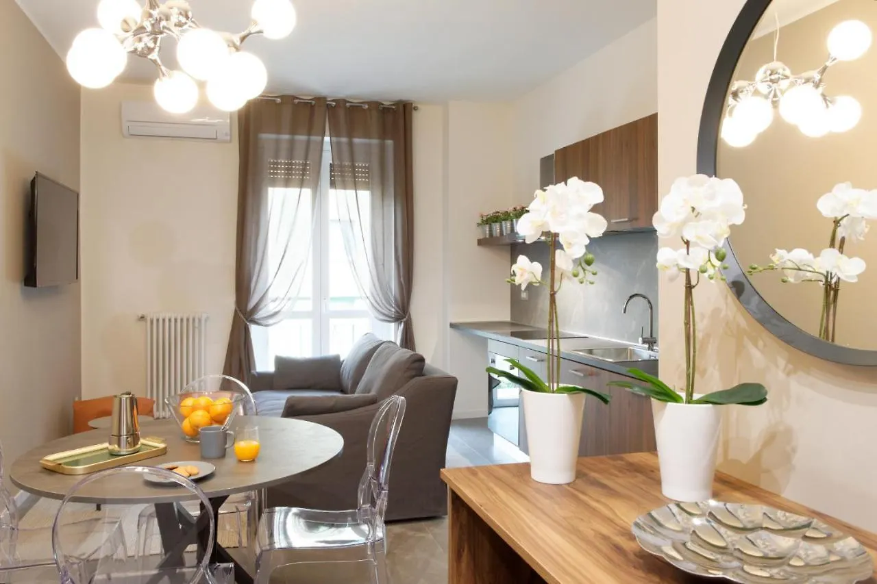 Hotel Red Ribbon Milano Affittacamere