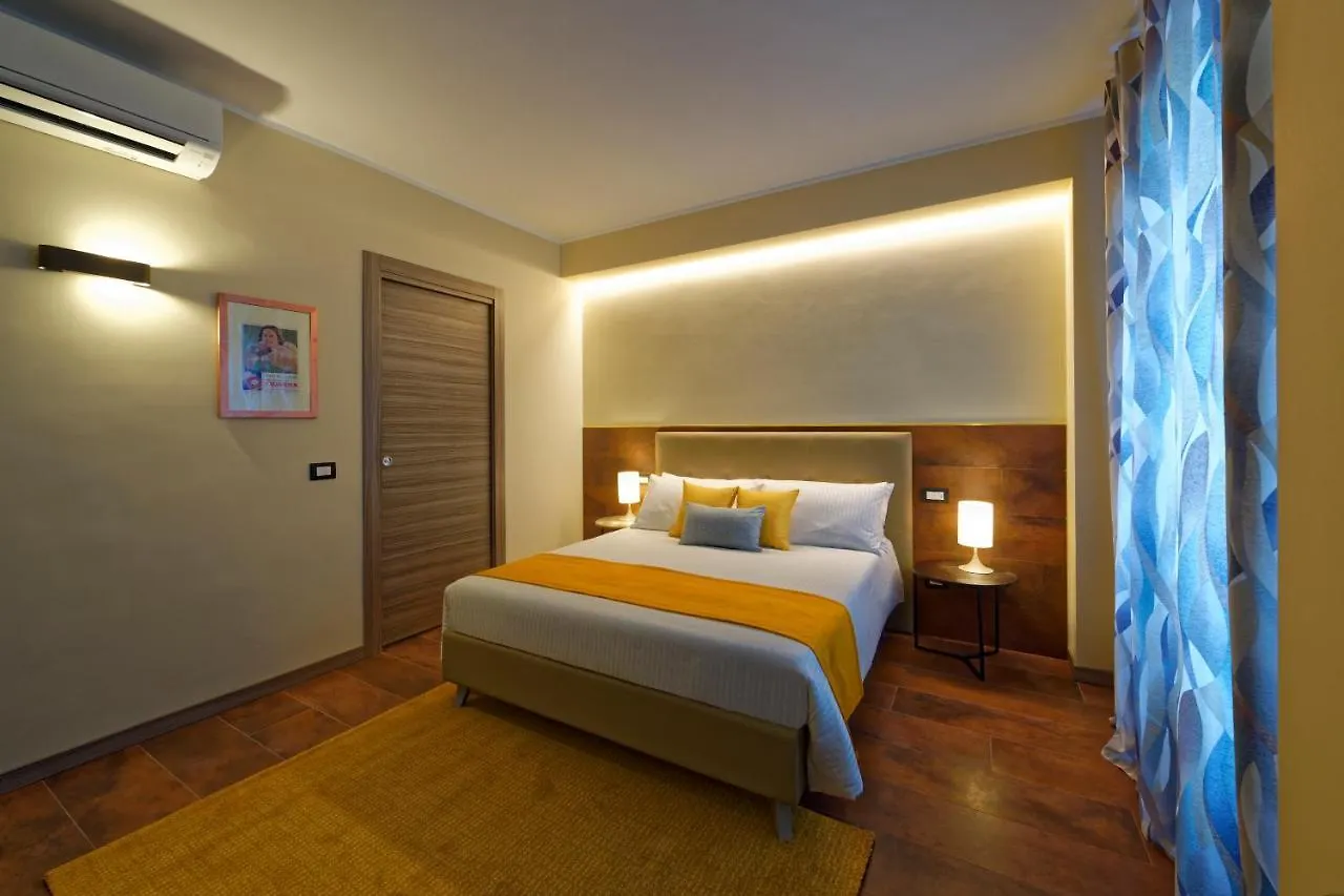 Red Ribbon Otel Milano İtalya