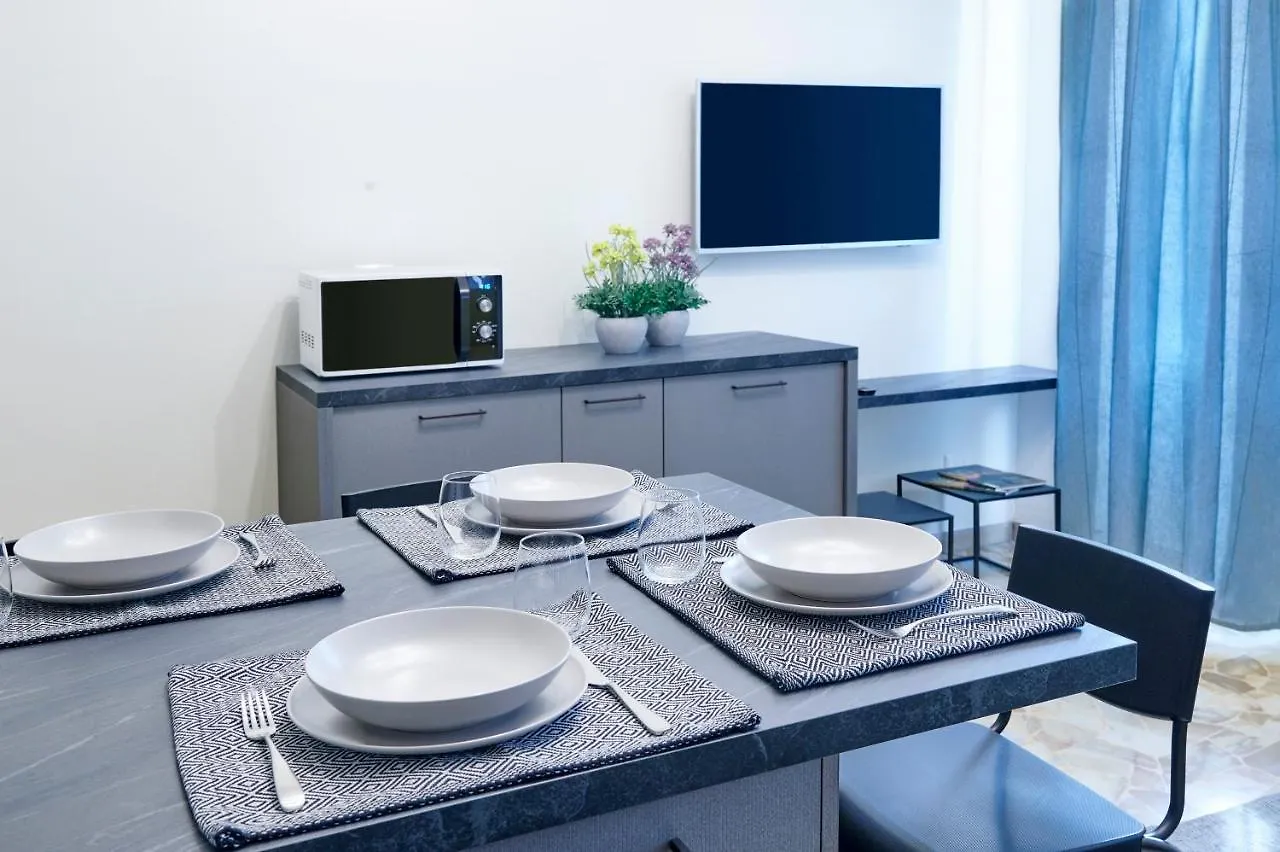 ** Konukevi Red Ribbon Otel Milano İtalya