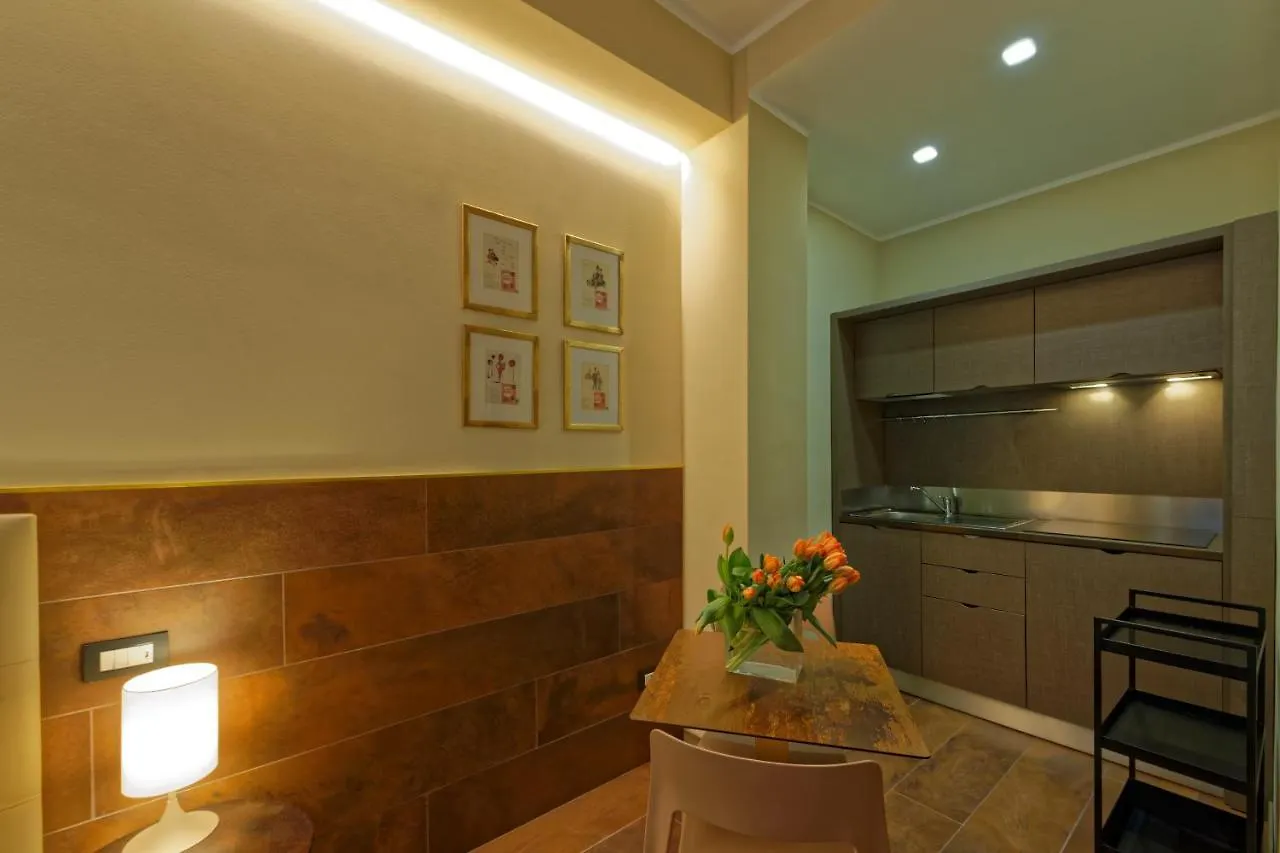 ** Guest house Red Ribbon Hotel Milan Italy