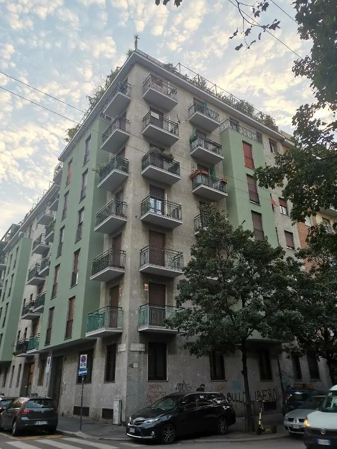 Guest house Red Ribbon Hotel Milan
